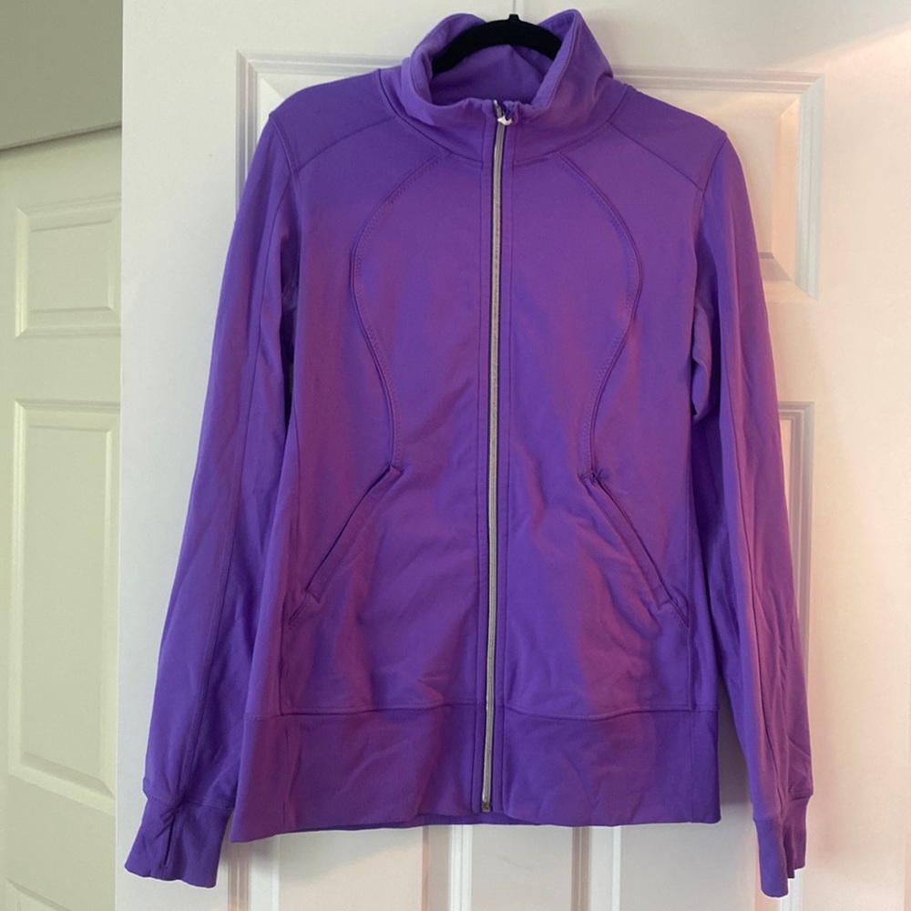 Lululemon Active Jacket